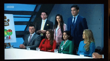 bbc skills apprentice winging winging it GIF