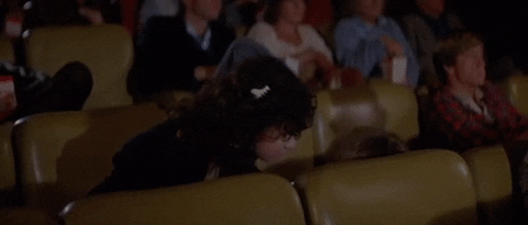 movie theater GIF by Warner Archive
