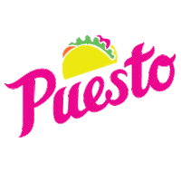 Tacos Mexican Sticker by Puesto