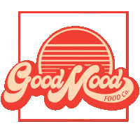 goodmoodfood food mood hungry vegan Sticker
