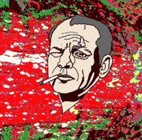 pop art loop GIF by Dax Norman