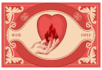 Heart Love GIF by giraudi