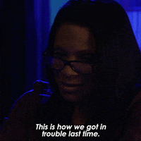 Season 4 Trouble GIF by Paramount+