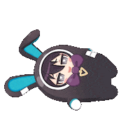 Cute Sticker by GrandChase