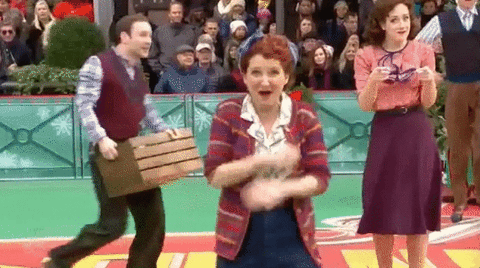 macysparade GIF by The 91st Annual Macy’s Thanksgiving Day Parade