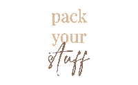 HappyTravelSpots travel lets go adventure stuff Sticker
