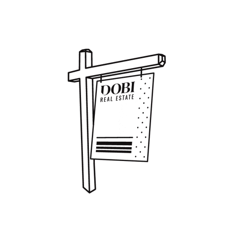 Real Estate Sticker by WeAreDOBI