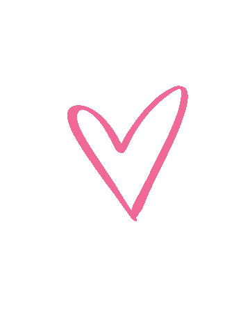 Heart Love Sticker by Hey Linz