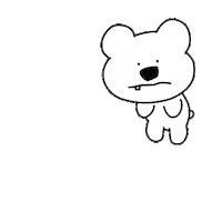 Sad Face Sticker