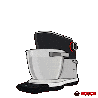 3D Pasta Sticker by Bosch Home Türkiye