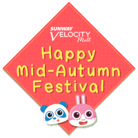 Wei Wei Autumn Sticker by Creative Studio