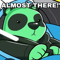 Speeding On My Way GIF by SuperVerse
