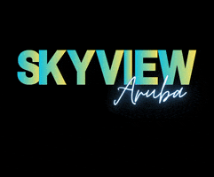 Skyviewaruba GIF by parasailinginaruba