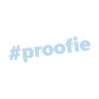 living proof dry shampoo proofie Sticker by Living Proof