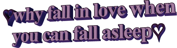 Tired Love You Sticker by AnimatedText