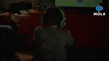 Happy Video Game GIF by Mola TV Kids