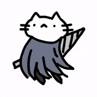 elebunn cat hollow knight elebunn the knight GIF