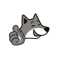 Susi Peukku Sticker by Hukka
