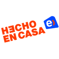 Hechoencasa Sticker by Entel