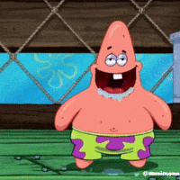 Patrick Shorts GIF