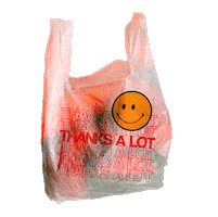 Thanks A Lot Sticker by Third Eye Blind