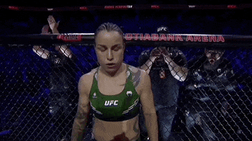 Mixed Martial Arts Sport GIF by UFC