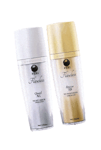 OpulenceGlobal skin care feri opulence global feri flawless Sticker