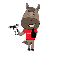 Sticker by Desoutter Tools