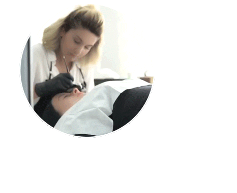 Sibel Kazmaci Sticker by Phibrows Turkiye