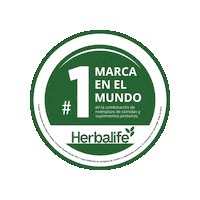No1 Sticker by Herbalife Nutrition