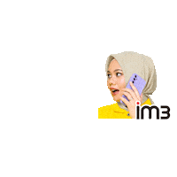 Chicco Sticker by Indosat IM3