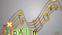 X Is For Xylophone