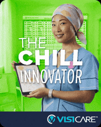Nurselife Innovator GIF by VisiCare