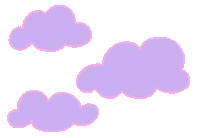 Sky Cloud Sticker by nonolottie