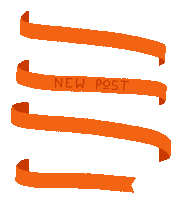 Happy New New New Sticker