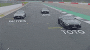 Driving Formula 1 GIF by Mercedes-AMG Petronas Formula One Team