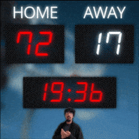 17 Away GIF