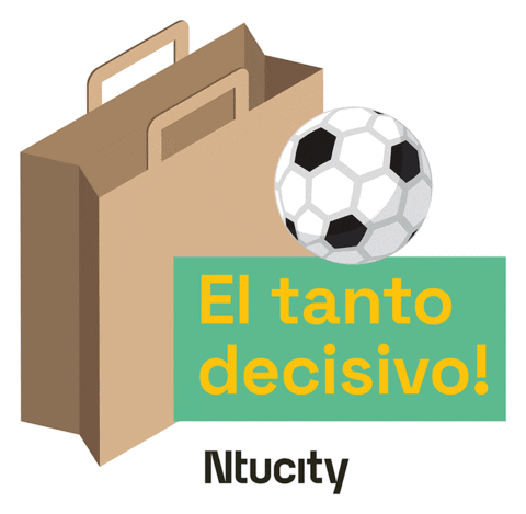 Football Sport Sticker by Ntucity App