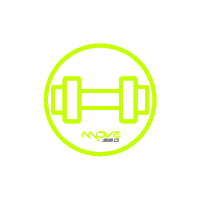 Move360 Sticker by Descente Young Athlete