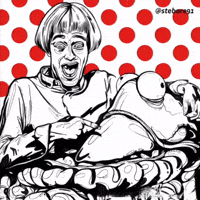 Drunk Best Friend GIF