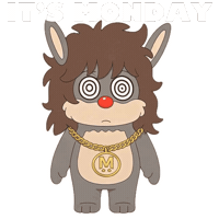 Good Morning Sticker