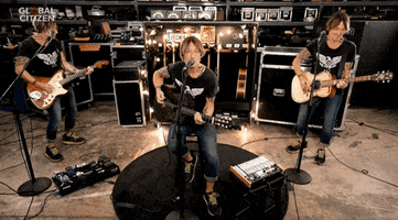 Keith Urban GIF by Global Citizen