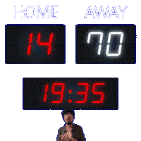 14 Home Sticker