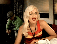 Gwen Stefani GIF by No Doubt