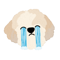 Dog Love Sticker by Ann of Facedit