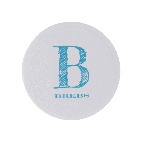 BREBSOFFICIAL hair style god special Sticker