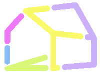 WarmUp house techno rave warm up Sticker
