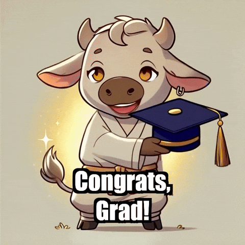 Congrats Success GIF by Masterfurdinand