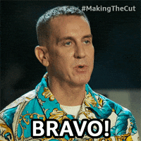 Fashion Winnieharlow GIF by Amazon Prime Video