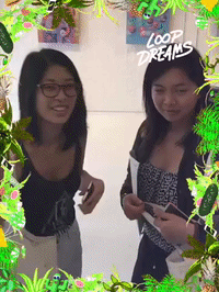 loopdreams by Loop Dreams GIF Booth